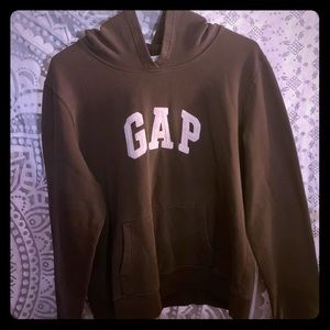 Brown & Pink GAP Hoodie